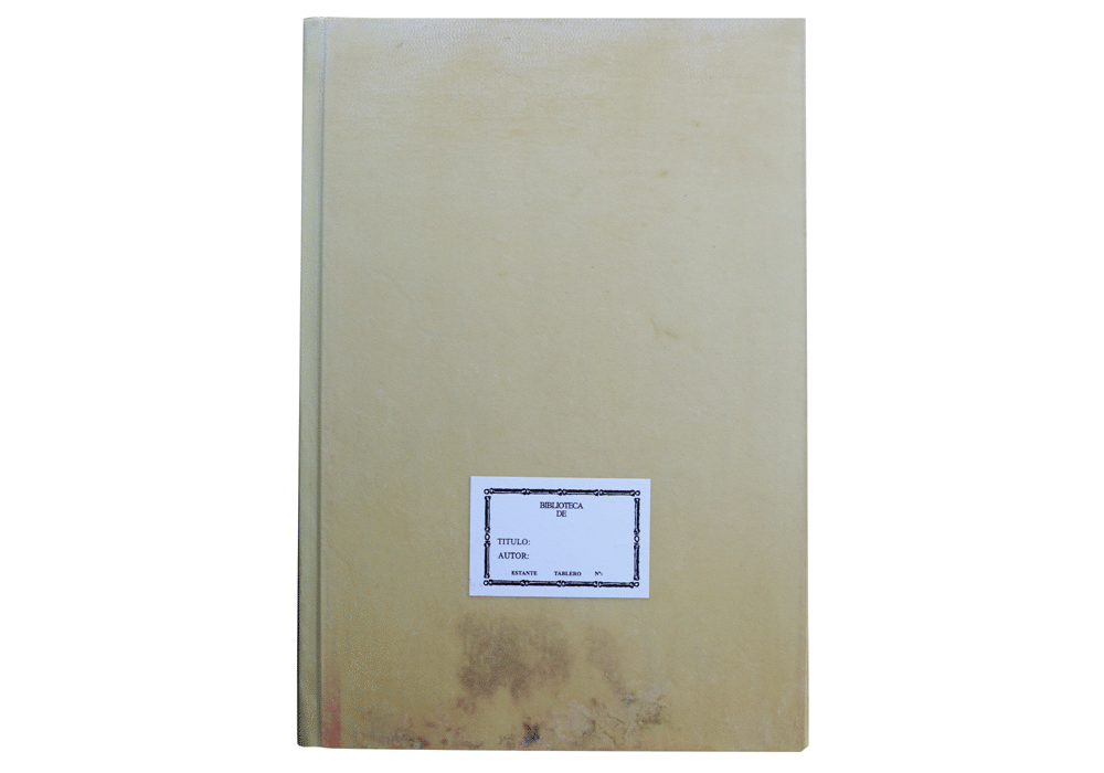 Exemplario-de Capua-Hurus-Incunabula & Ancient Books-facsimile book-Vicent García Editores-8 Cover